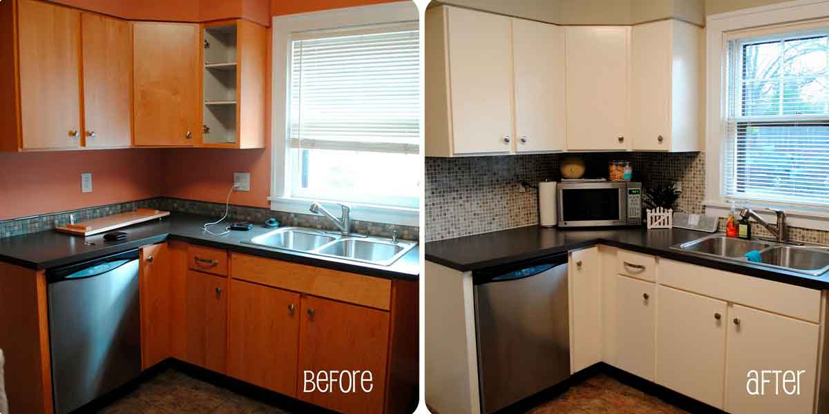 Which Comes First? A Bathroom or a Kitchen Remodel