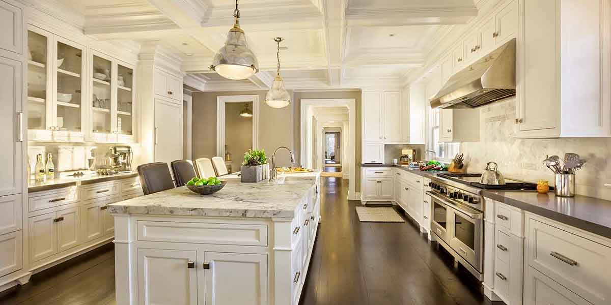 Classic Kitchen Features in a Modern Remodel